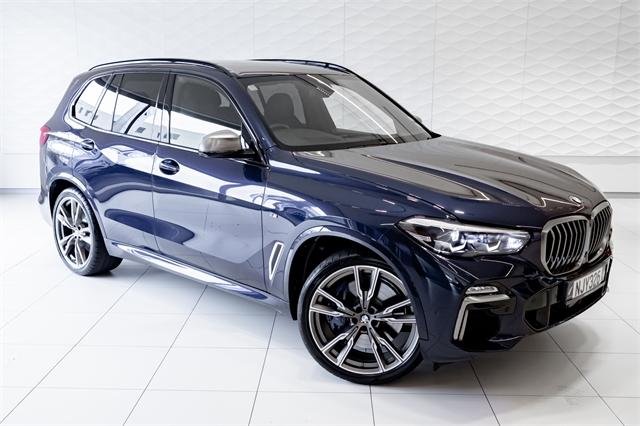 image-0, 2020 BMW X5 M50d M Performance XDrive at Dunedin