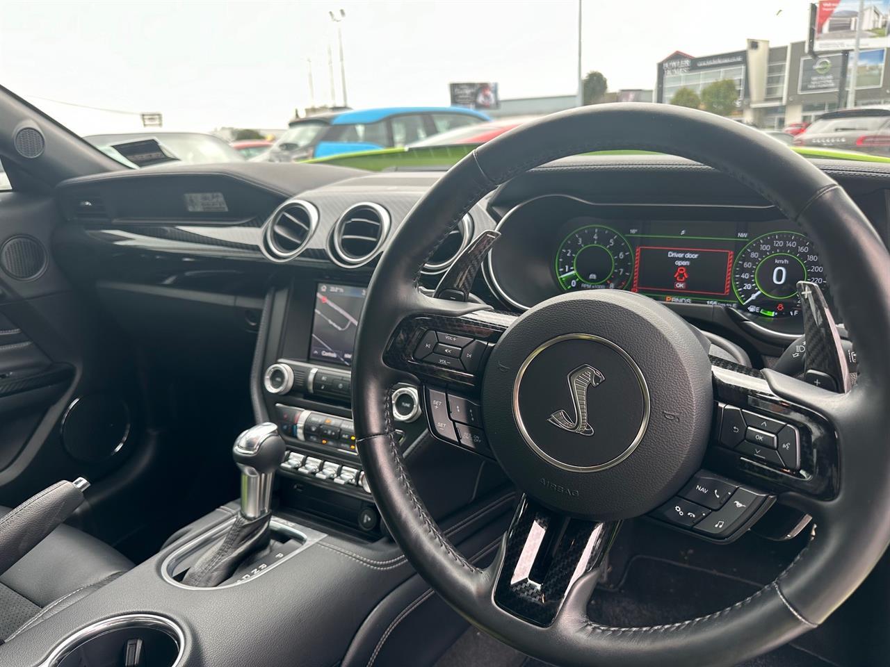 image-15, 2019 Ford Mustang Shelby GT Premium at Christchurch