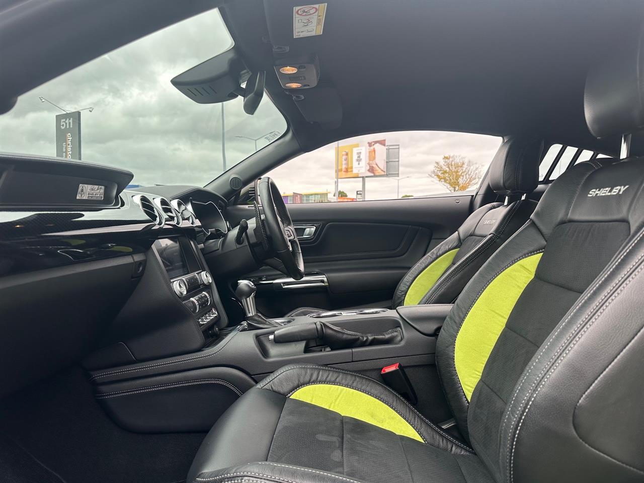 image-8, 2019 Ford Mustang Shelby GT Premium at Christchurch