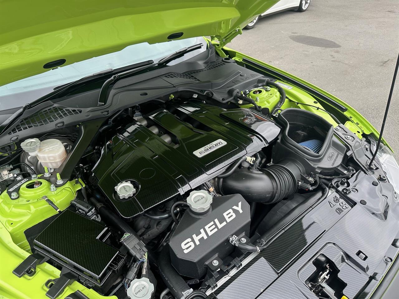 image-17, 2019 Ford Mustang Shelby GT Premium at Christchurch