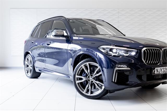 image-3, 2020 BMW X5 M50d M Performance XDrive at Dunedin
