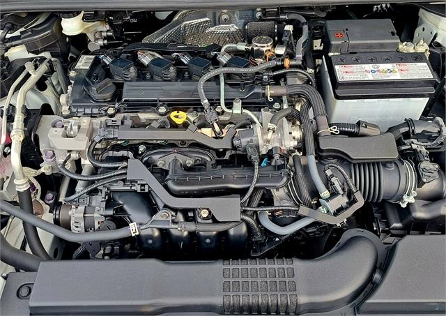 image-9, 2022 Toyota Corolla GX 2.0P CVT FWD HB/5D/5S (MZGX at Dunedin