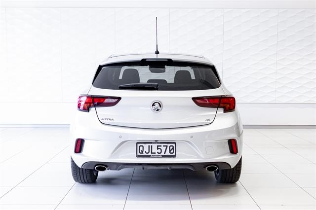image-5, 2019 Holden Astra RS Turbo *NZ New* at Dunedin