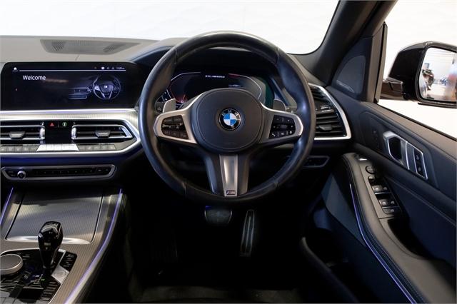 image-10, 2020 BMW X5 M50d M Performance XDrive at Dunedin