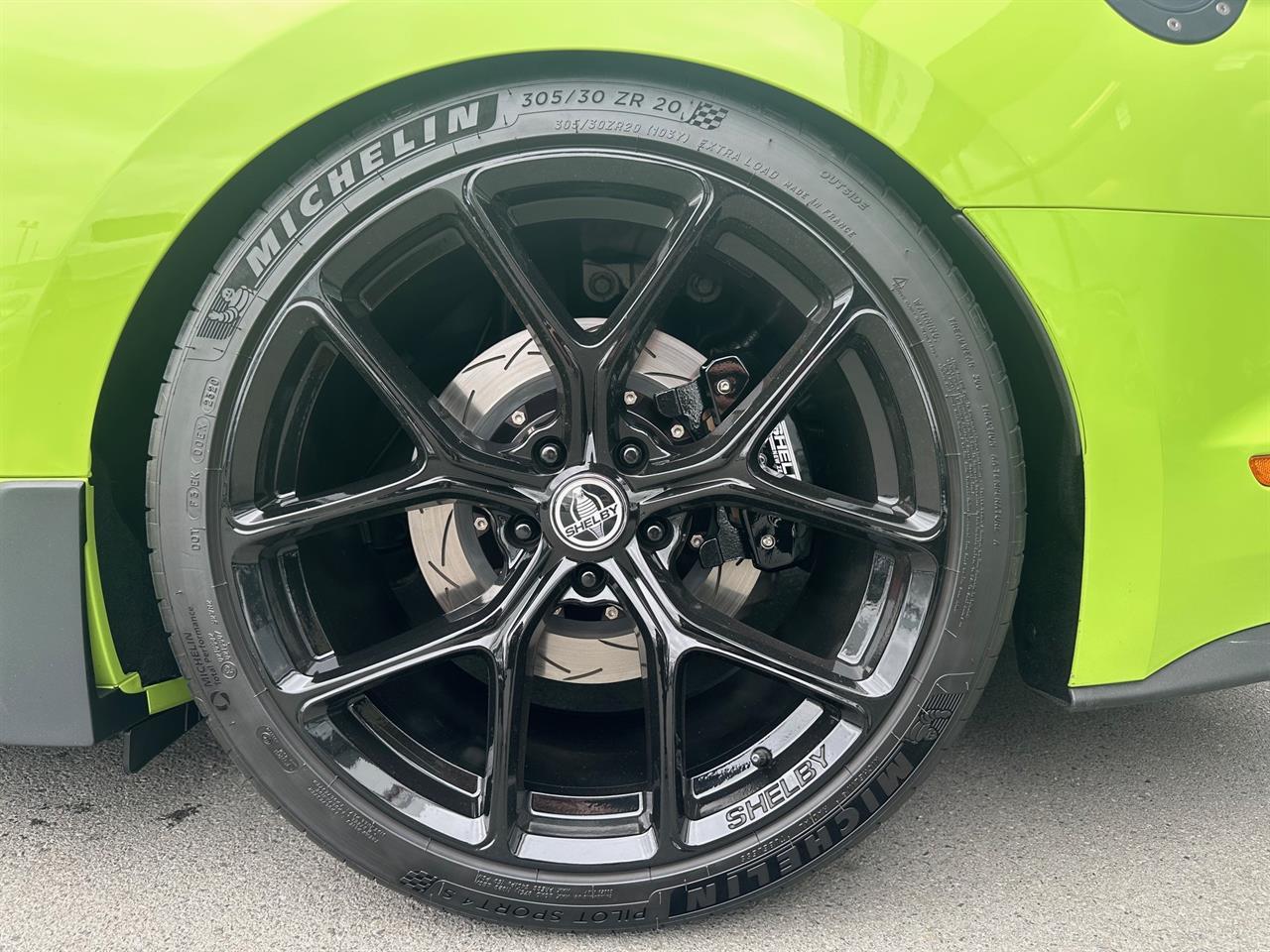 image-18, 2019 Ford Mustang Shelby GT Premium at Christchurch