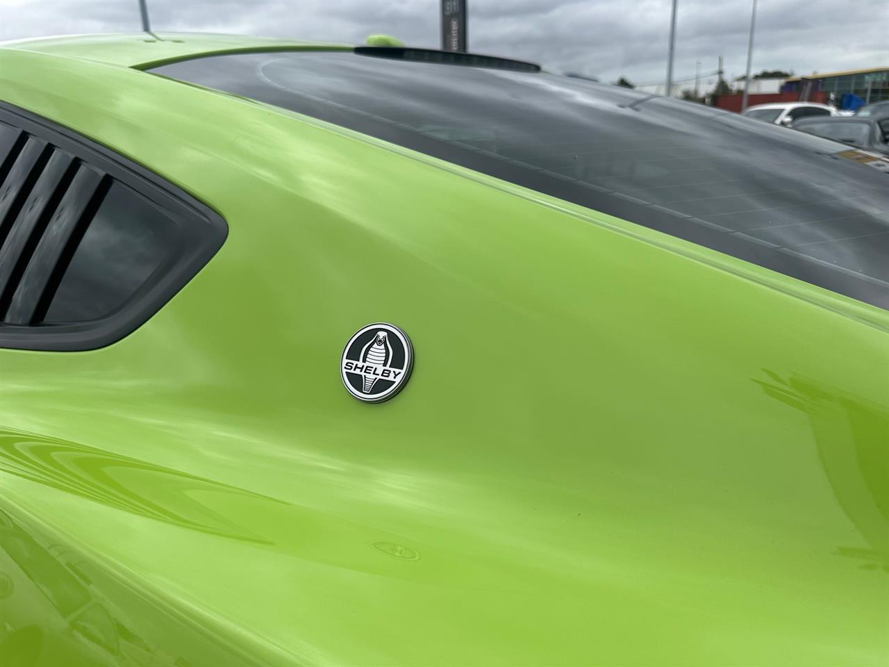 image-7, 2019 Ford Mustang Shelby GT Premium at Christchurch