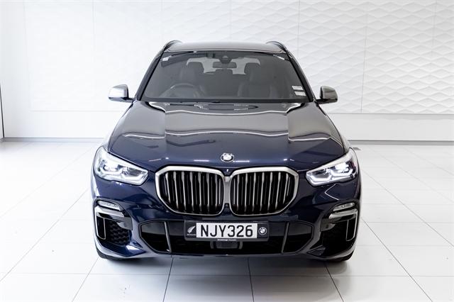 image-4, 2020 BMW X5 M50d M Performance XDrive at Dunedin