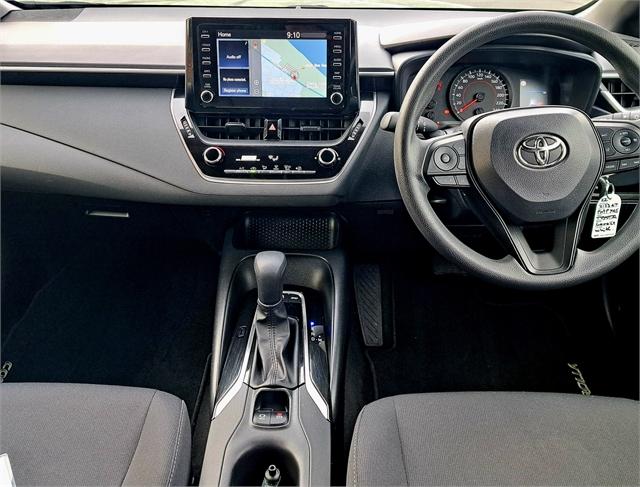 image-11, 2022 Toyota Corolla GX 2.0P CVT FWD HB/5D/5S (MZGX at Dunedin