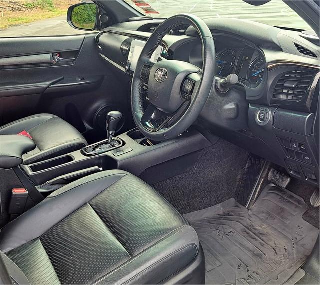 image-15, 2021 Toyota Hilux SR5 CRUISER 2.8DT 6AT 4WD DCW/4D at Dunedin