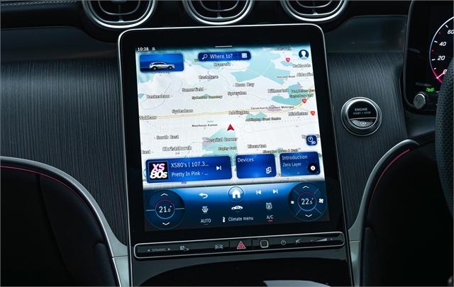 image-12, 2025 MercedesBenz GLC 300 4MATIC MILD HYBRID SUV at Christchurch