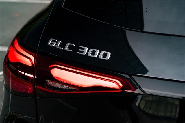 image-6, 2025 MercedesBenz GLC 300 4MATIC MILD HYBRID SUV at Christchurch