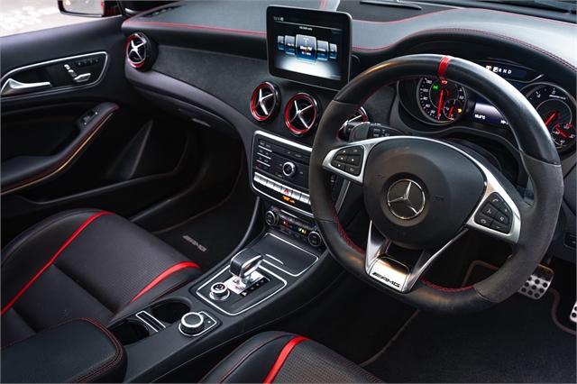 image-10, 2019 MercedesBenz GLA 45 AMG 4MATIC at Christchurch