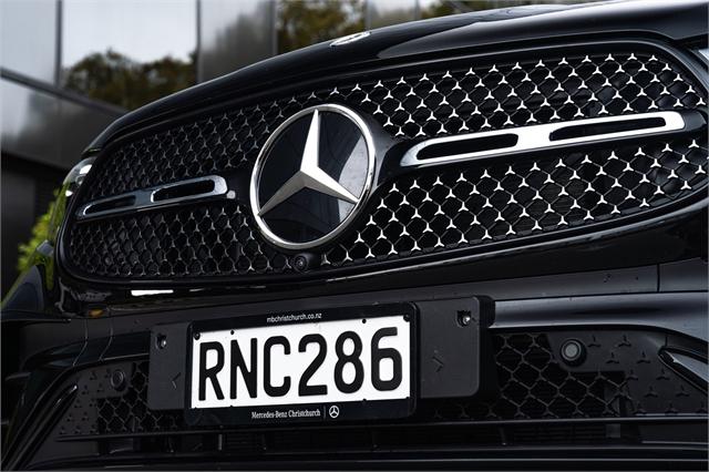 image-3, 2025 MercedesBenz GLC 300 4MATIC MILD HYBRID SUV at Christchurch