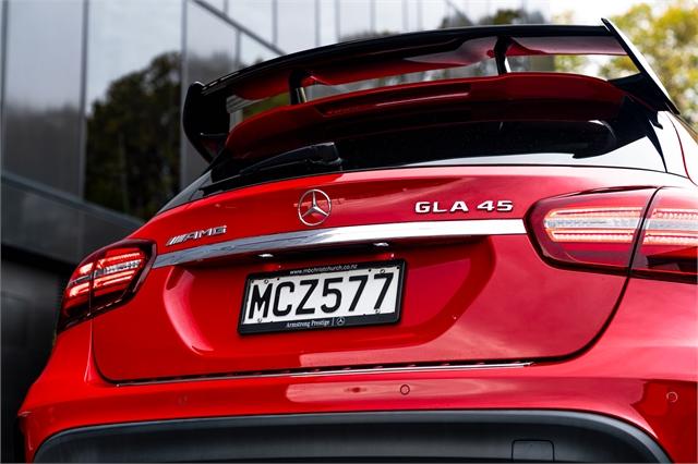 image-6, 2019 MercedesBenz GLA 45 AMG 4MATIC at Christchurch