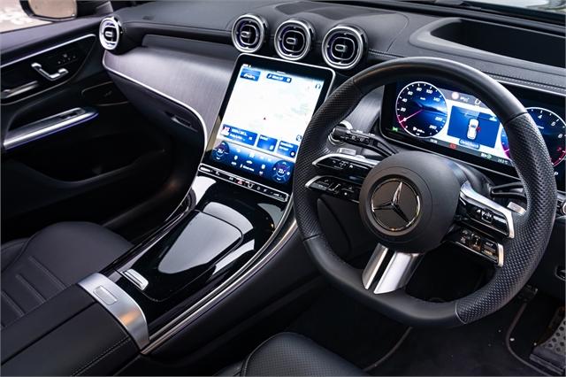 image-10, 2025 MercedesBenz GLC 300 4MATIC MILD HYBRID SUV at Christchurch