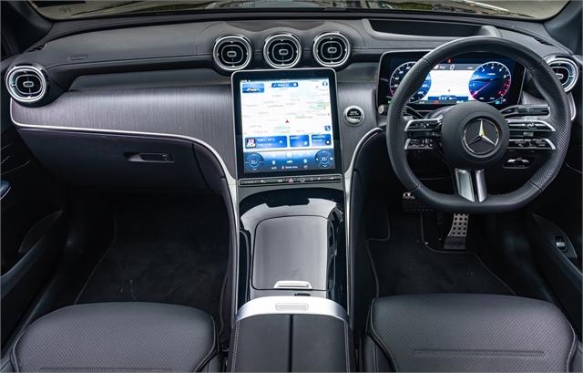 image-9, 2025 MercedesBenz GLC 300 4MATIC MILD HYBRID SUV at Christchurch