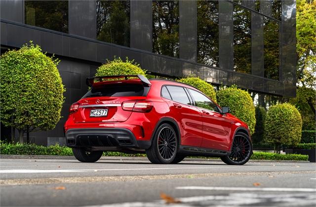 image-2, 2019 MercedesBenz GLA 45 AMG 4MATIC at Christchurch