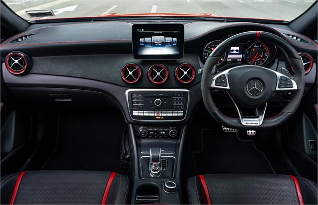 image-9, 2019 MercedesBenz GLA 45 AMG 4MATIC at Christchurch