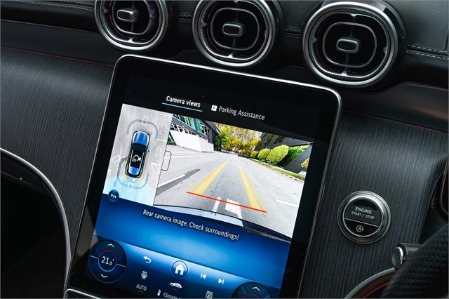 image-17, 2025 MercedesBenz GLC 300 4MATIC MILD HYBRID SUV at Christchurch