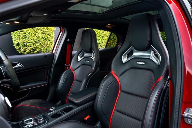 image-17, 2019 MercedesBenz GLA 45 AMG 4MATIC at Christchurch