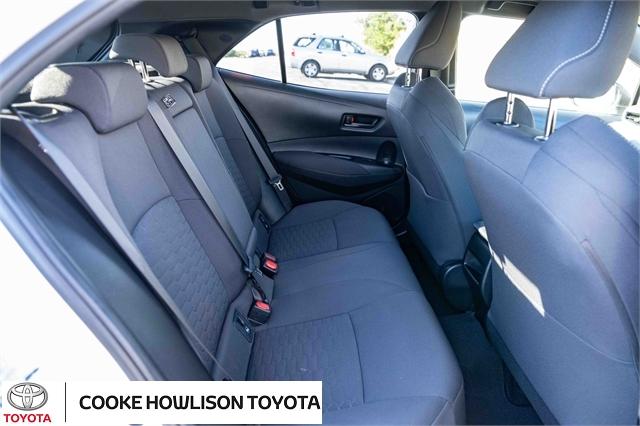 image-13, 2019 Toyota Corolla GX 2.0P CVT FWD HB at Dunedin