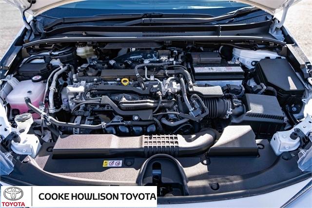 image-14, 2019 Toyota Corolla GX 2.0P CVT FWD HB at Dunedin