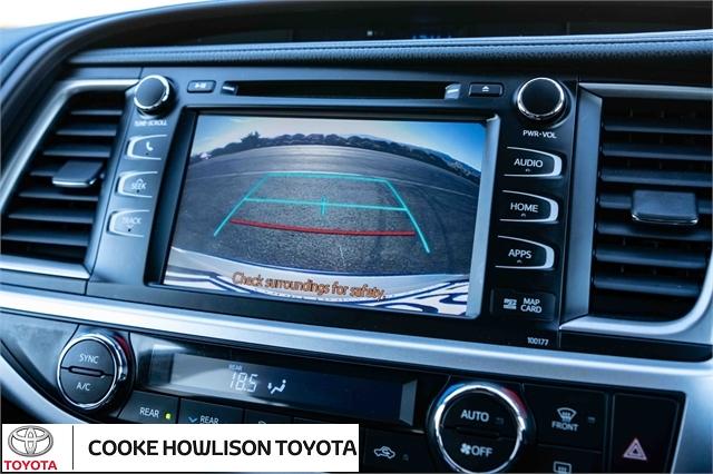 image-12, 2018 Toyota Highlander GXL 7 Seater, Leather, 1 Ye at Dunedin