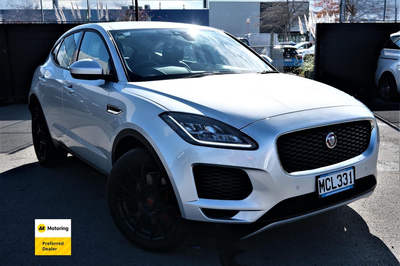2019 Jaguar E-Pace P200 AWD S 2.0PT/4WD for sale in Christchurch