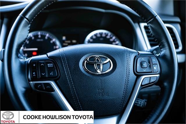 image-10, 2018 Toyota Highlander GXL 7 Seater, Leather, 1 Ye at Dunedin
