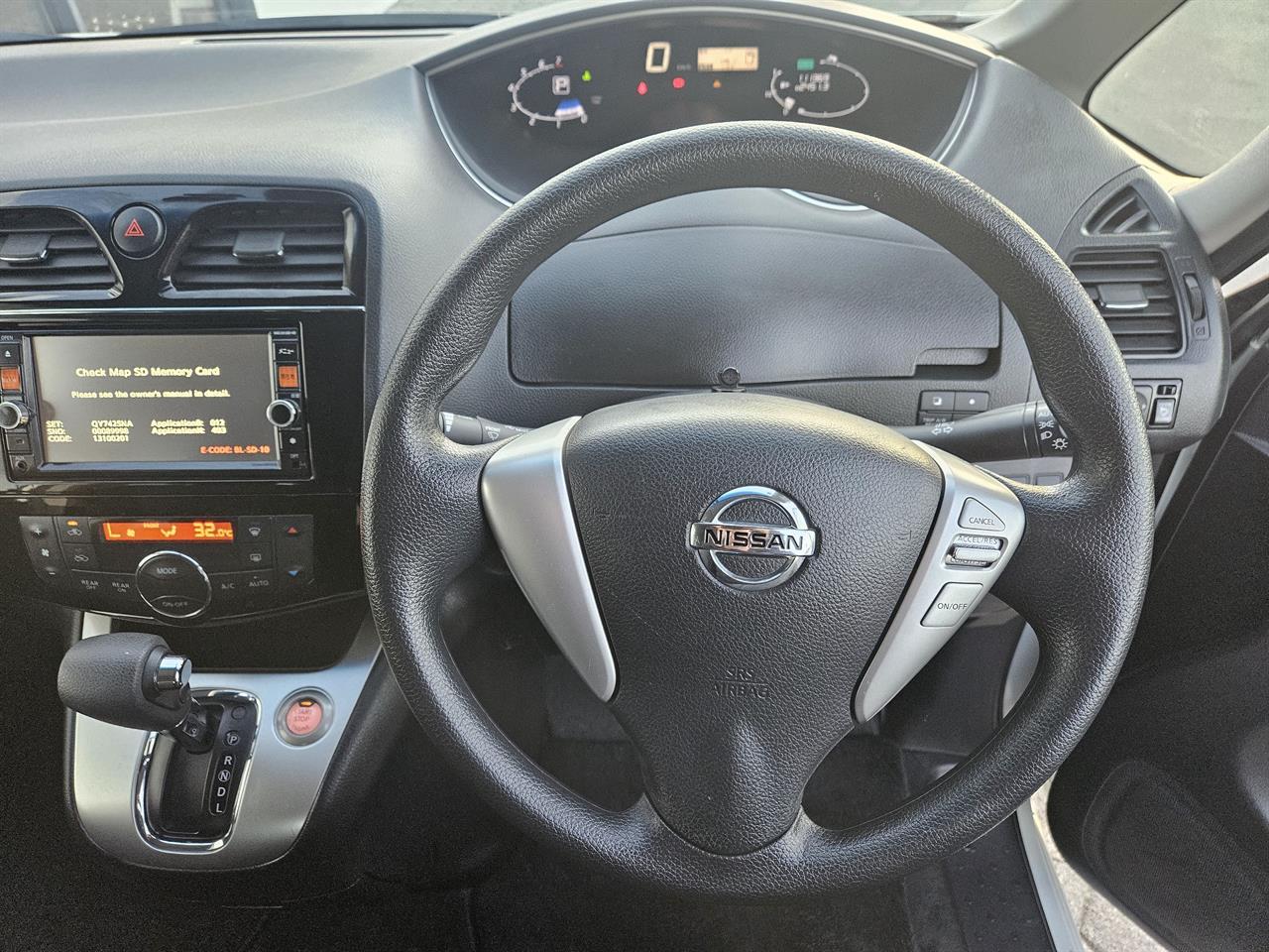 image-5, 2014 Nissan Serena Hybrid at Christchurch