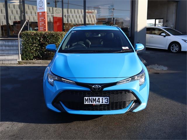 image-2, 2019 Toyota Corolla GX 2.0L Petrol Automatic at Christchurch