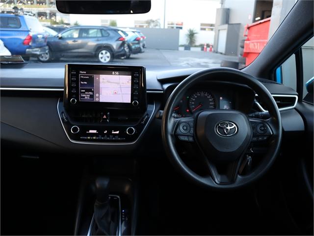 image-16, 2019 Toyota Corolla GX 2.0L Petrol Automatic at Christchurch