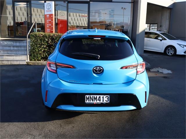 image-6, 2019 Toyota Corolla GX 2.0L Petrol Automatic at Christchurch