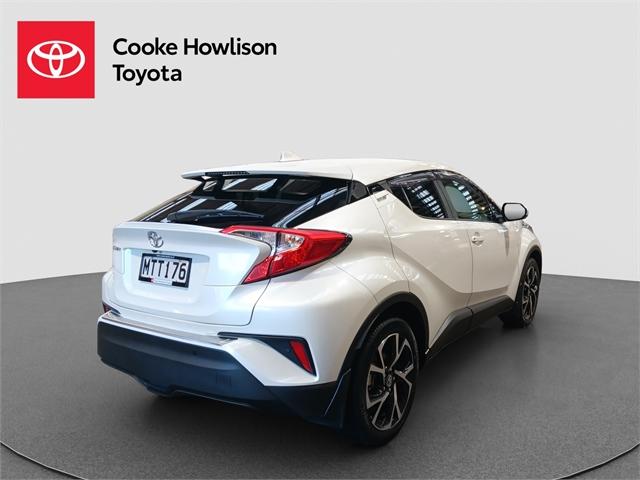 image-7, 2020 Toyota C-HR 1.2PT at Dunedin