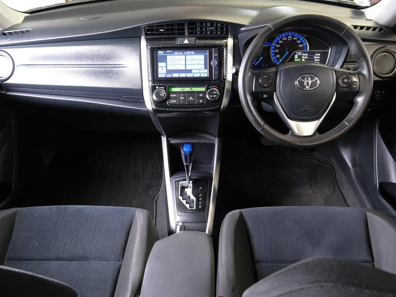 image-10, 2014 Toyota Corolla Fielder Hybrid G 'Aero Tourer' at Christchurch