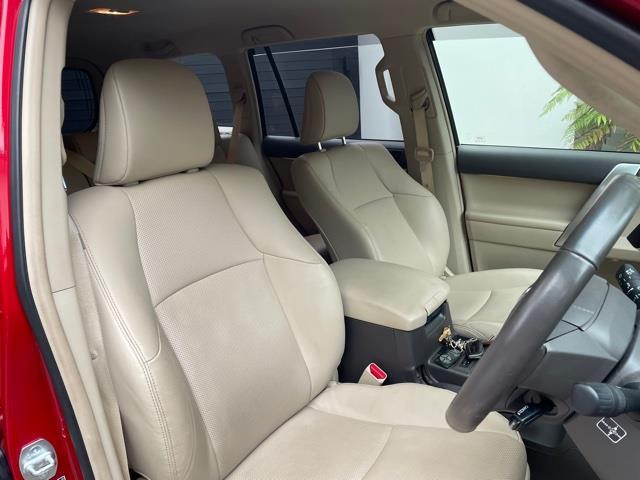 image-6, 2019 TOYOTA Landcruiser Prado Leather Heated  Seat at Christchurch