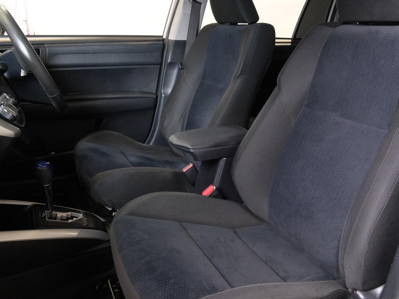 image-17, 2014 Toyota Corolla Fielder Hybrid G 'Aero Tourer' at Christchurch