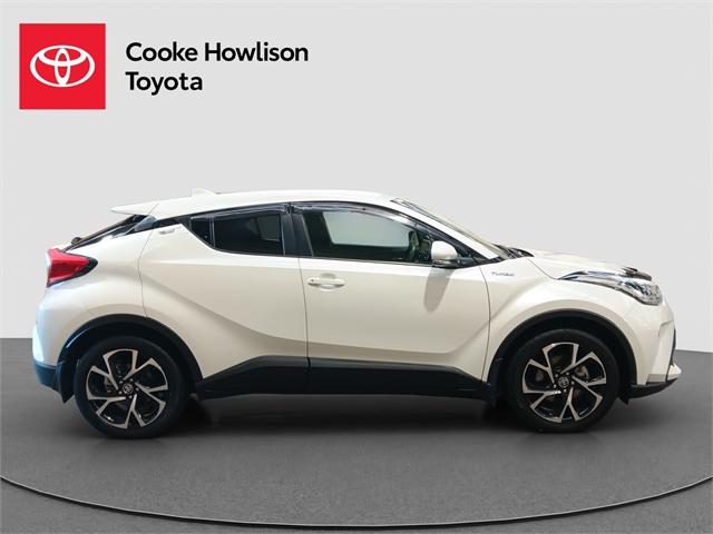 image-4, 2020 Toyota C-HR 1.2PT at Dunedin