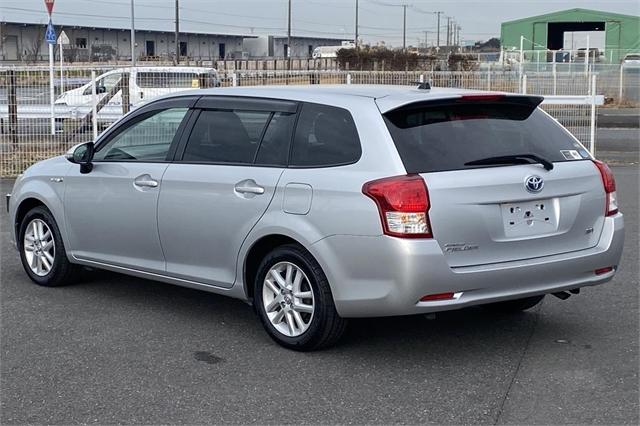 image-2, 2014 Toyota Corolla Fielder at Waimakariri