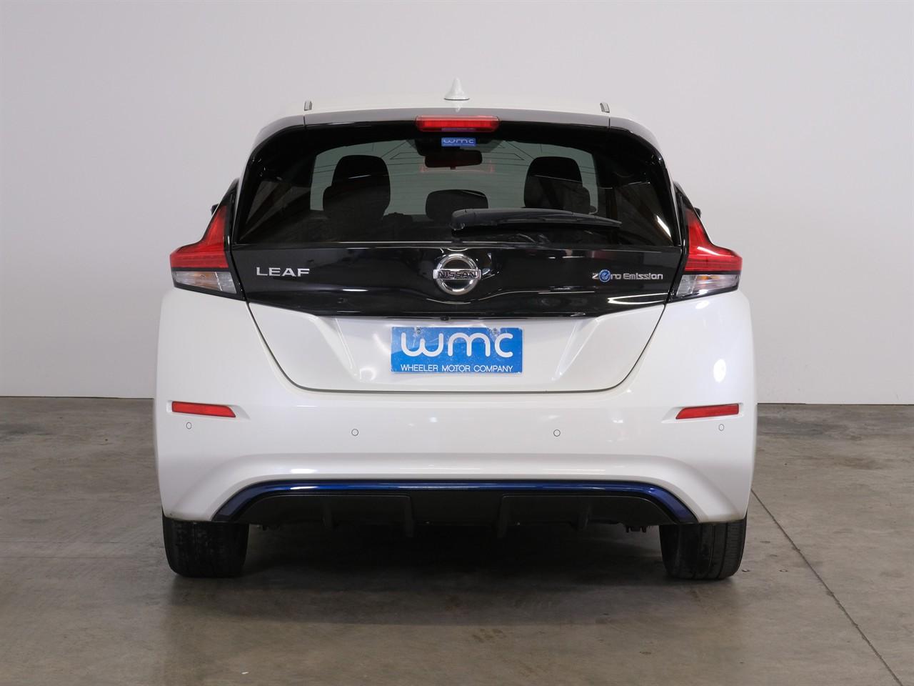 image-6, 2020 Nissan Leaf 40X (40kWh) ProPILOT 'Facelift' at Christchurch