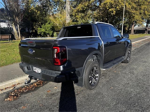 image-7, 2023 Ford Ranger WILDTRAK 2.0D/4WD at Ashburton
