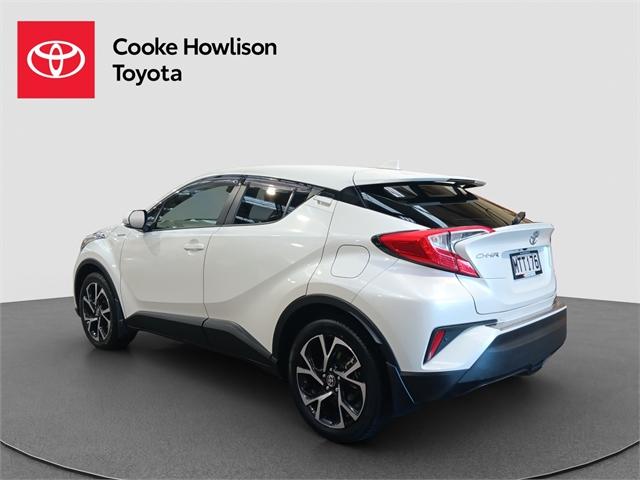 image-5, 2020 Toyota C-HR 1.2PT at Dunedin