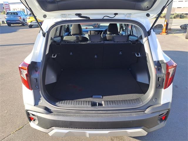 image-14, 2025 Kia Seltos LX 2.0 Gasoline IVT at Invercargill