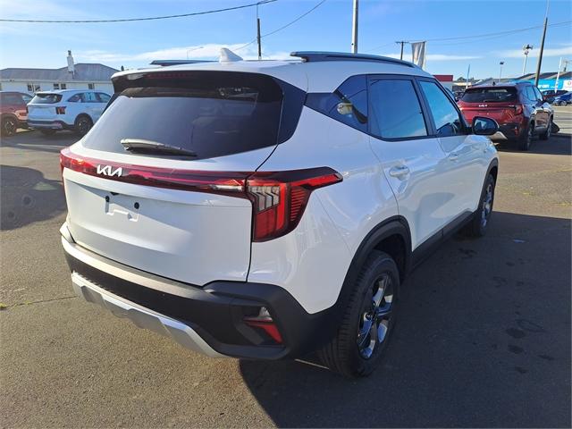 image-4, 2025 Kia Seltos LX 2.0 Gasoline IVT at Invercargill