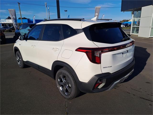 image-6, 2025 Kia Seltos LX 2.0 Gasoline IVT at Invercargill