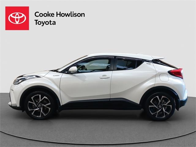 image-3, 2020 Toyota C-HR 1.2PT at Dunedin