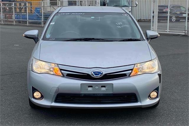 image-3, 2014 Toyota Corolla Fielder at Waimakariri