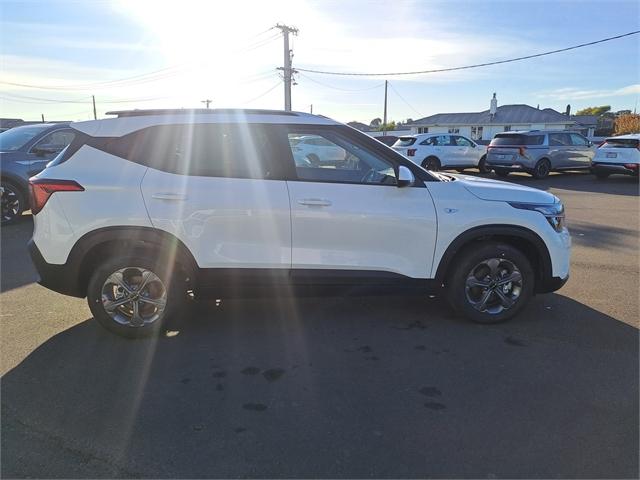 image-3, 2025 Kia Seltos LX 2.0 Gasoline IVT at Invercargill
