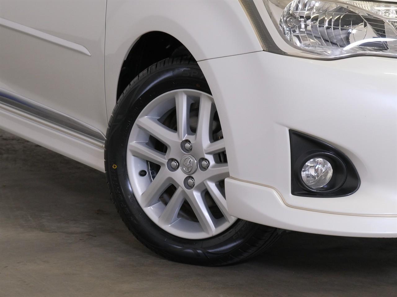 image-8, 2014 Toyota Corolla Fielder Hybrid G 'Aero Tourer' at Christchurch