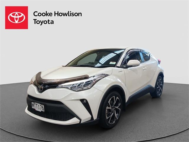 image-2, 2020 Toyota C-HR 1.2PT at Dunedin